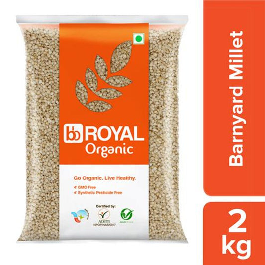 Organic - Barnyard Millet/Kudiraivali Rice