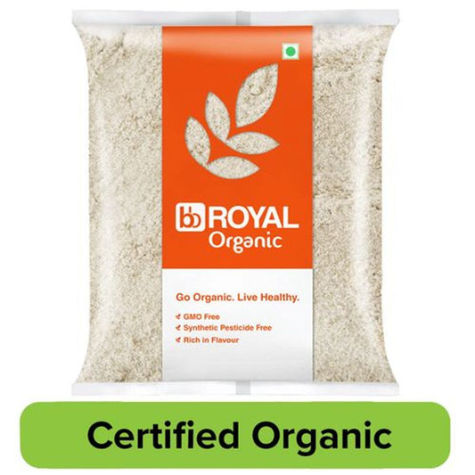 Organic - Barley Flour/Jave Godhi