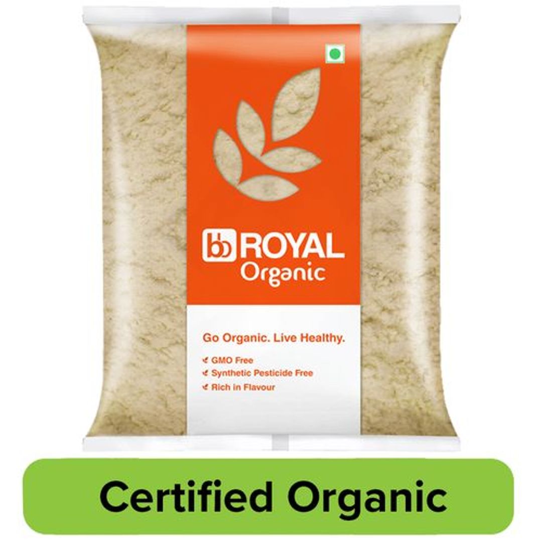 Organic - Brown Rice Atta