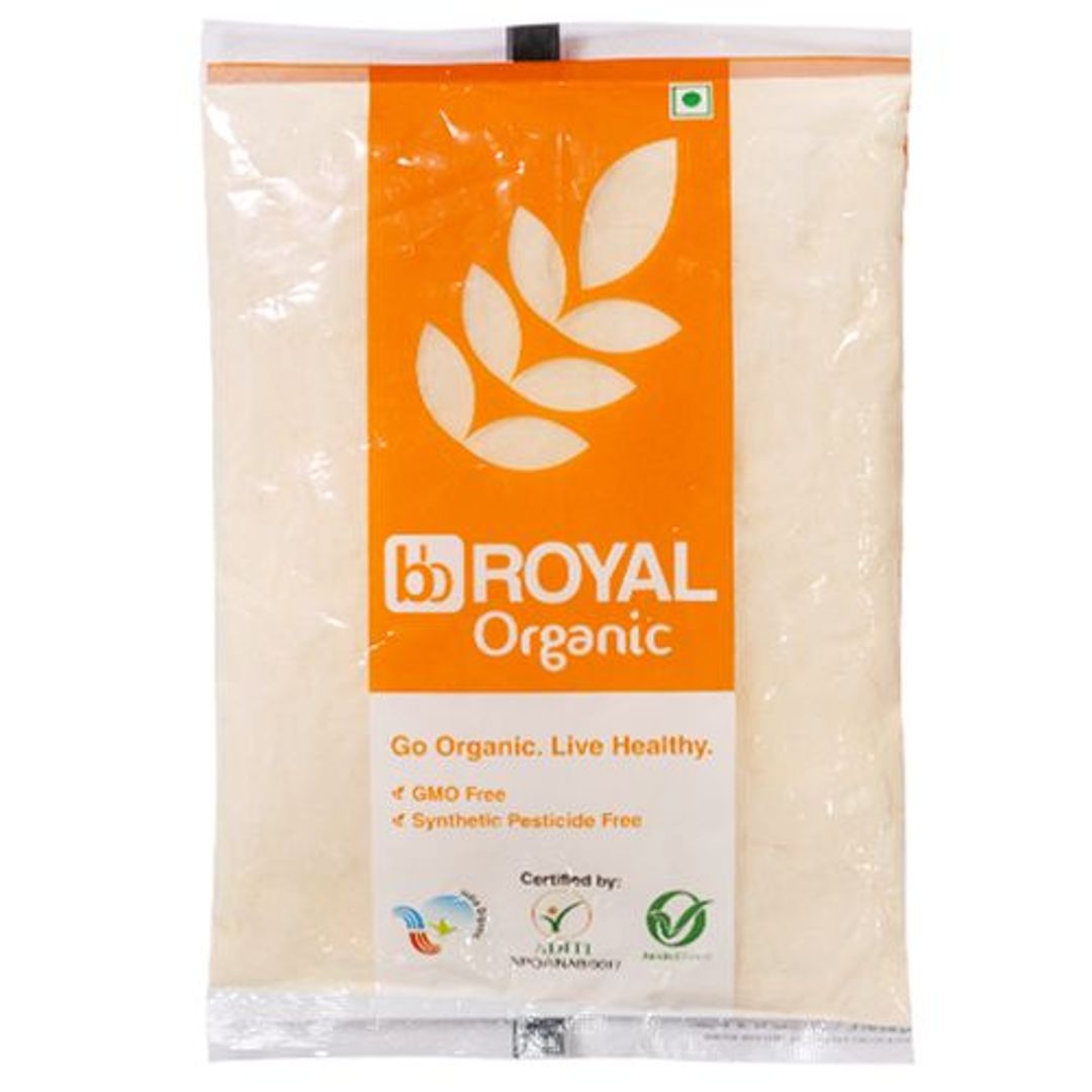 Organic Masoor Dal/Mysore Bele Atta