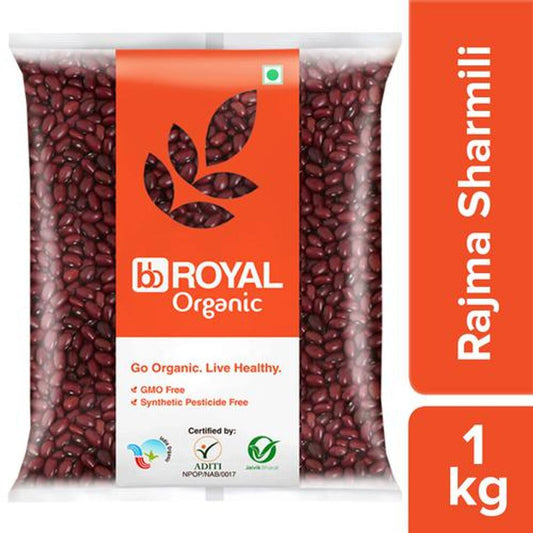 Organic Rajma/Capparadavare Sharmili