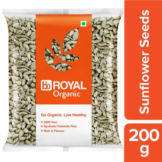 Organic Sunflower Seeds/Suryakanti Bija