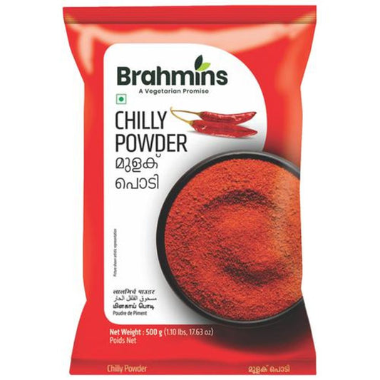 Chilly Powder