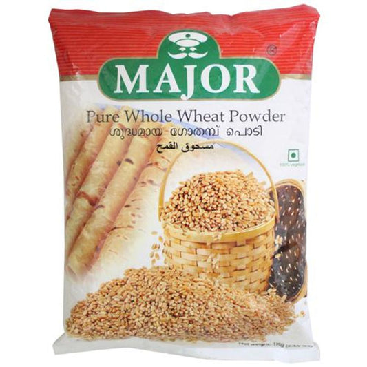 Whole Wheat Powder - TOKO CART