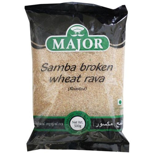 Samba Broken Wheat Rava