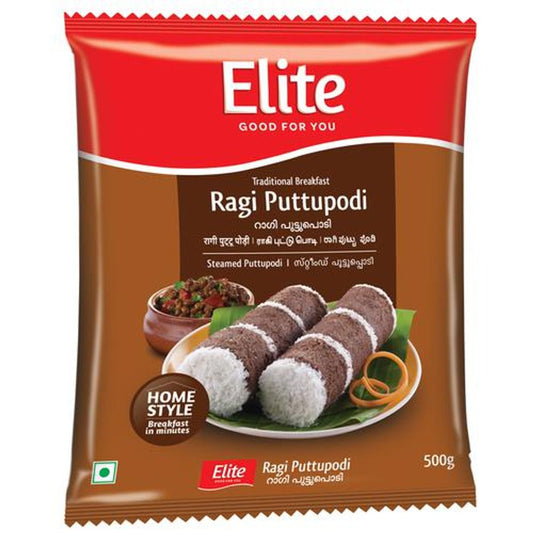 Ragi Puttupodi - TOKO CART