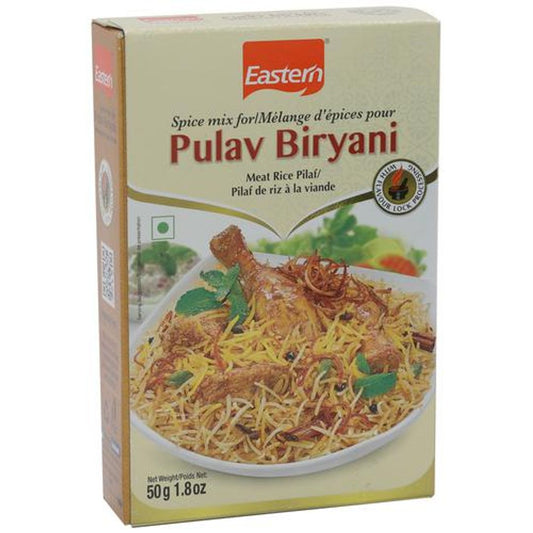 Pulav Biryani