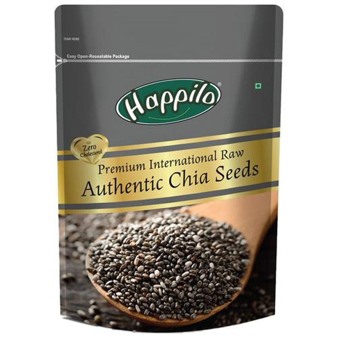 Premium Raw Authentic Chia Seeds
