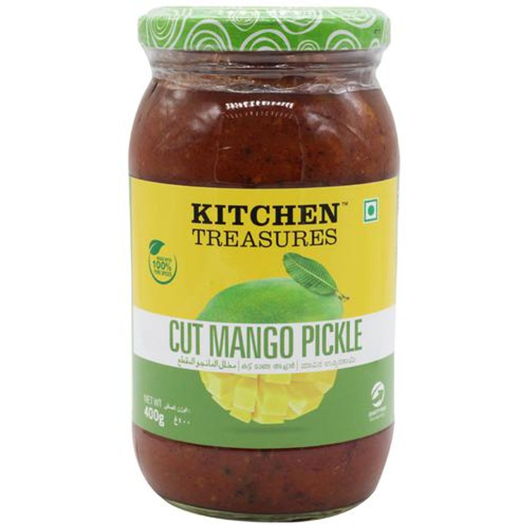 Cut Mango Pickle