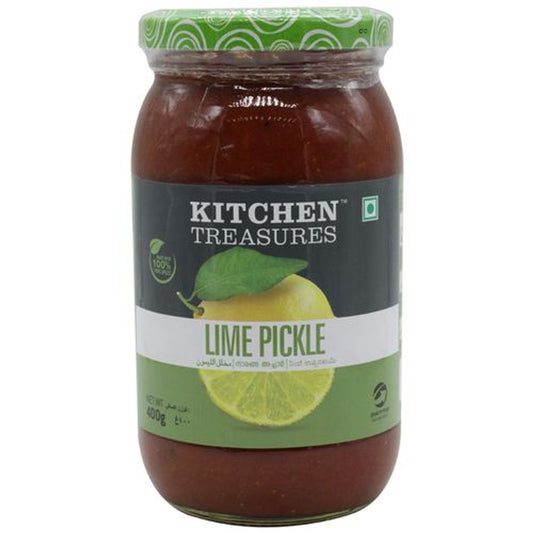 Lime Pickle