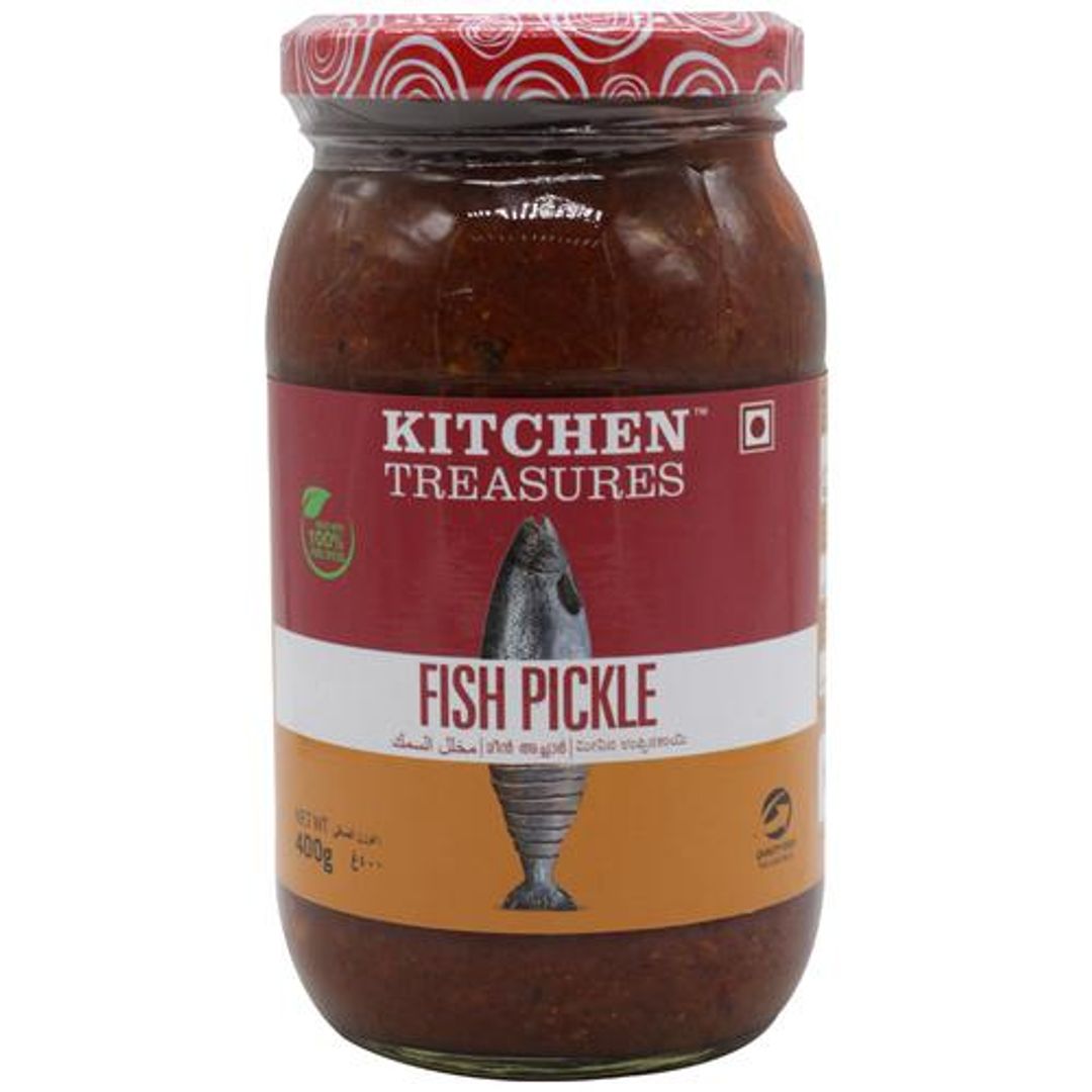 Fish Pickle