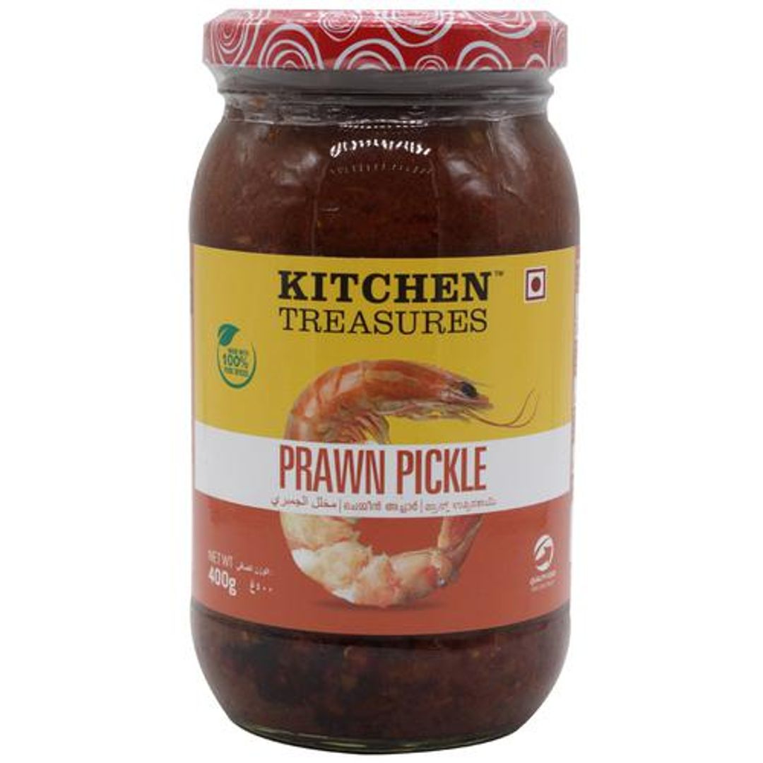 Prawns Pickle