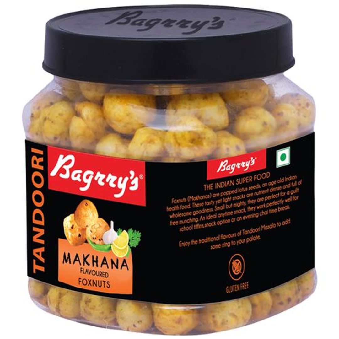 Makhana/Foxnuts - Tandoori Flavour