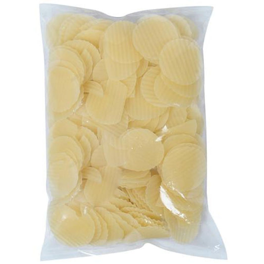 Potato Papad