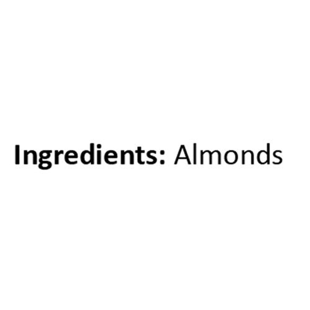 Organic Almonds