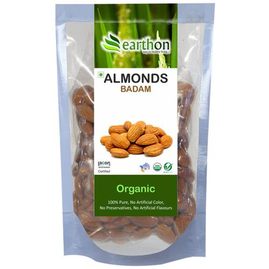 Organic Almonds