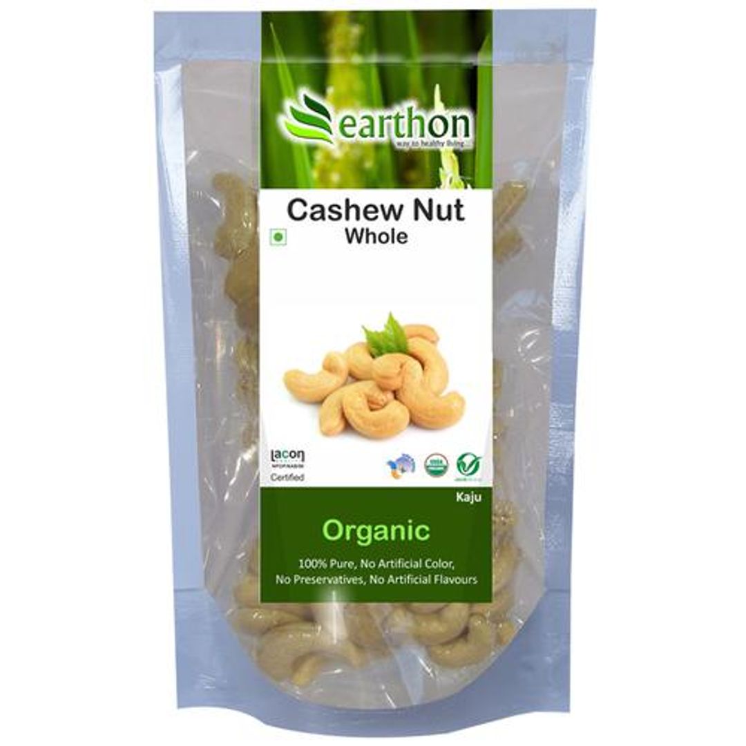 Organic Cashew Nut-Whole