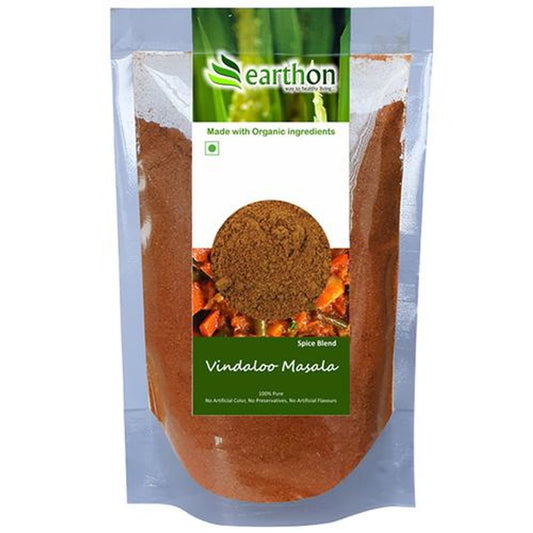 Organic Vindaloo Spice Blend