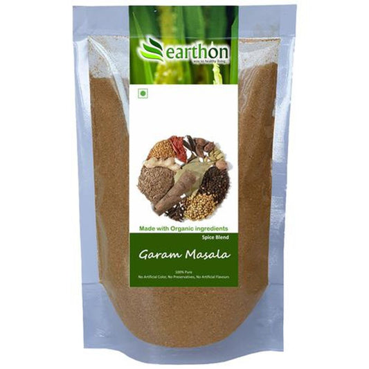 Organic Garam Masala Spice Blend