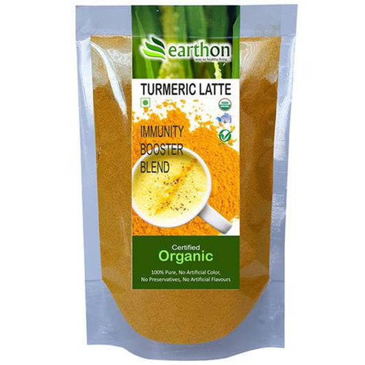 Organic Turmeric Latte Spice Blend