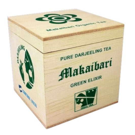 Green Elixir - Pure Darjeeling Tea