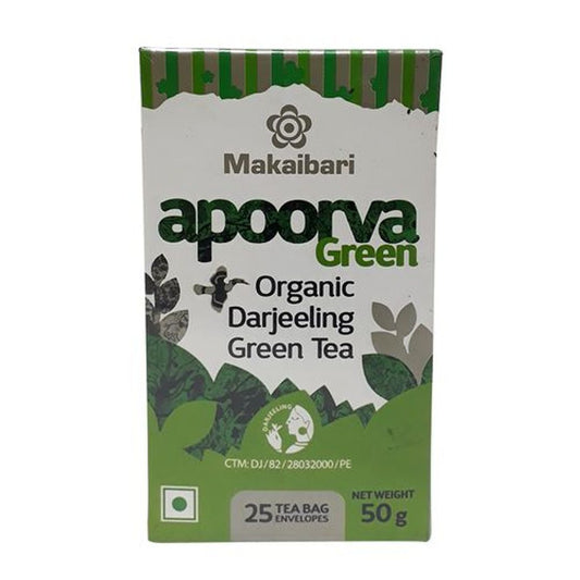 Apoorva Green Tea