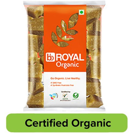 Organic Jaggery Cubes