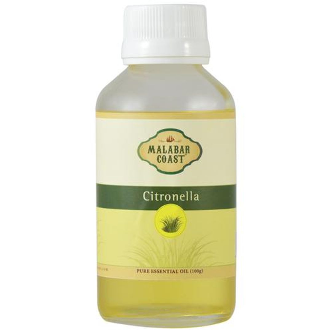 Pure Citronella Oil