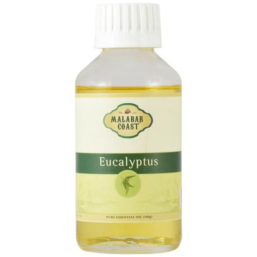 Pure Eucalyptus Oil