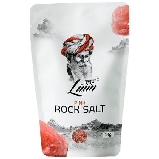 Pink Rock Salt - Fine Grain