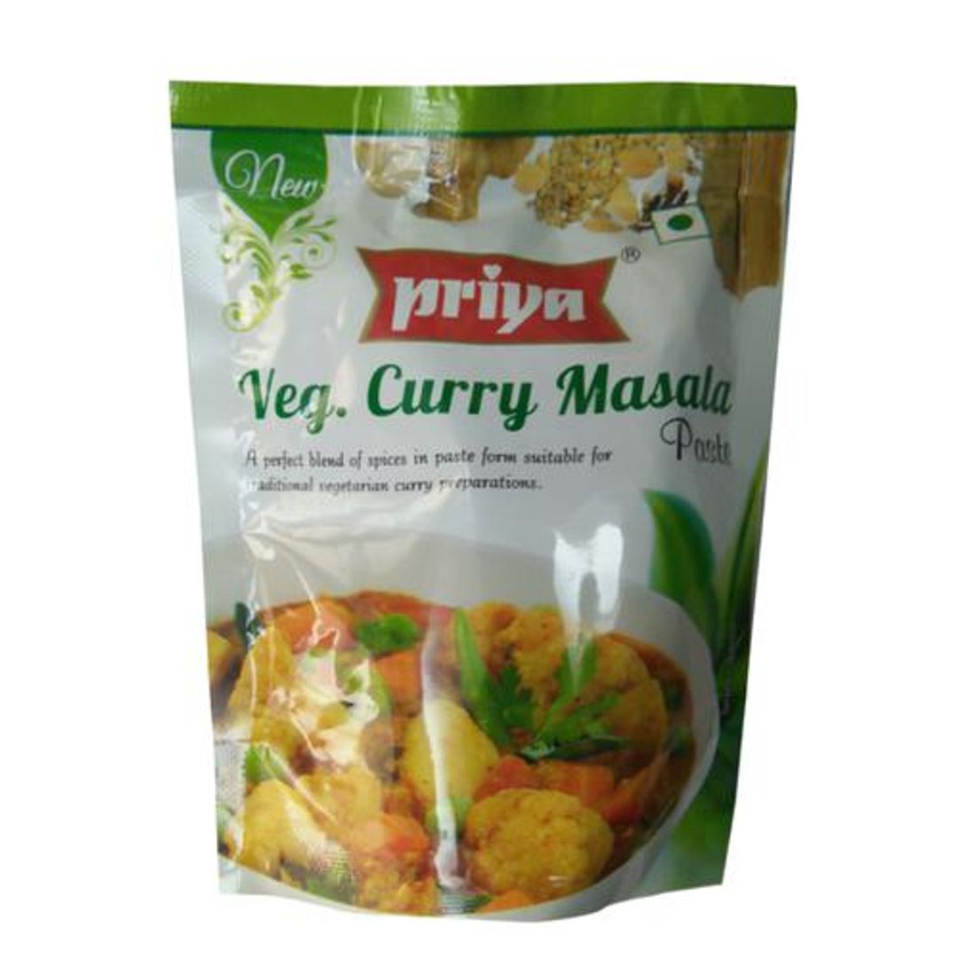 Veg Curry Masala Paste