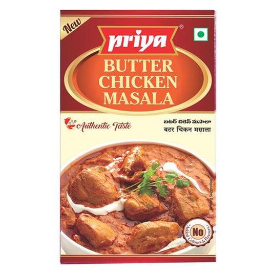 Butter Chicken Masala