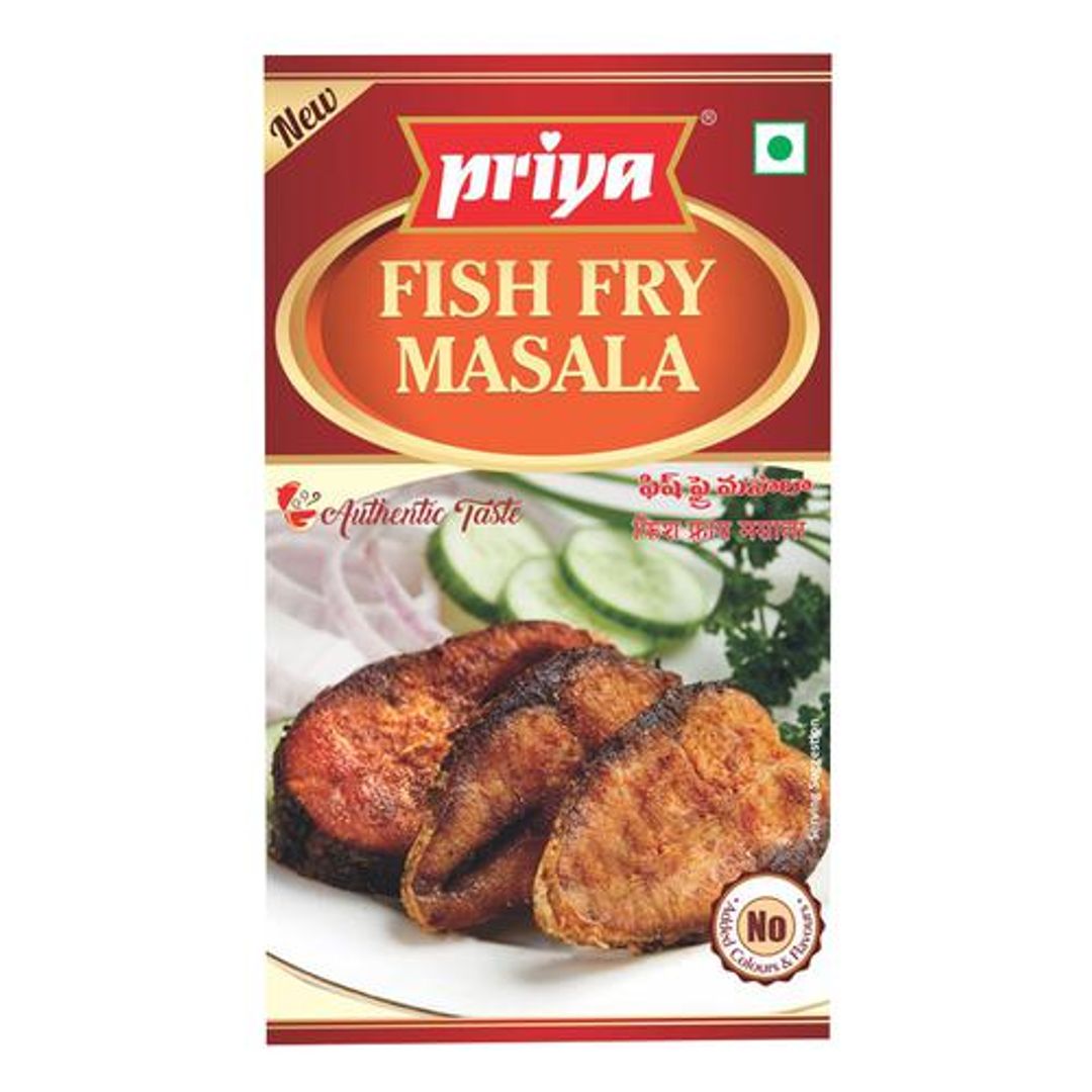 Fish Fry Masala