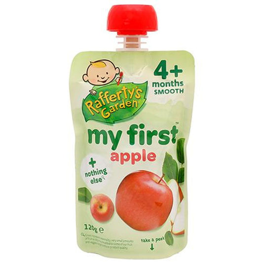 My First Smooth - Apple, 4+ Months