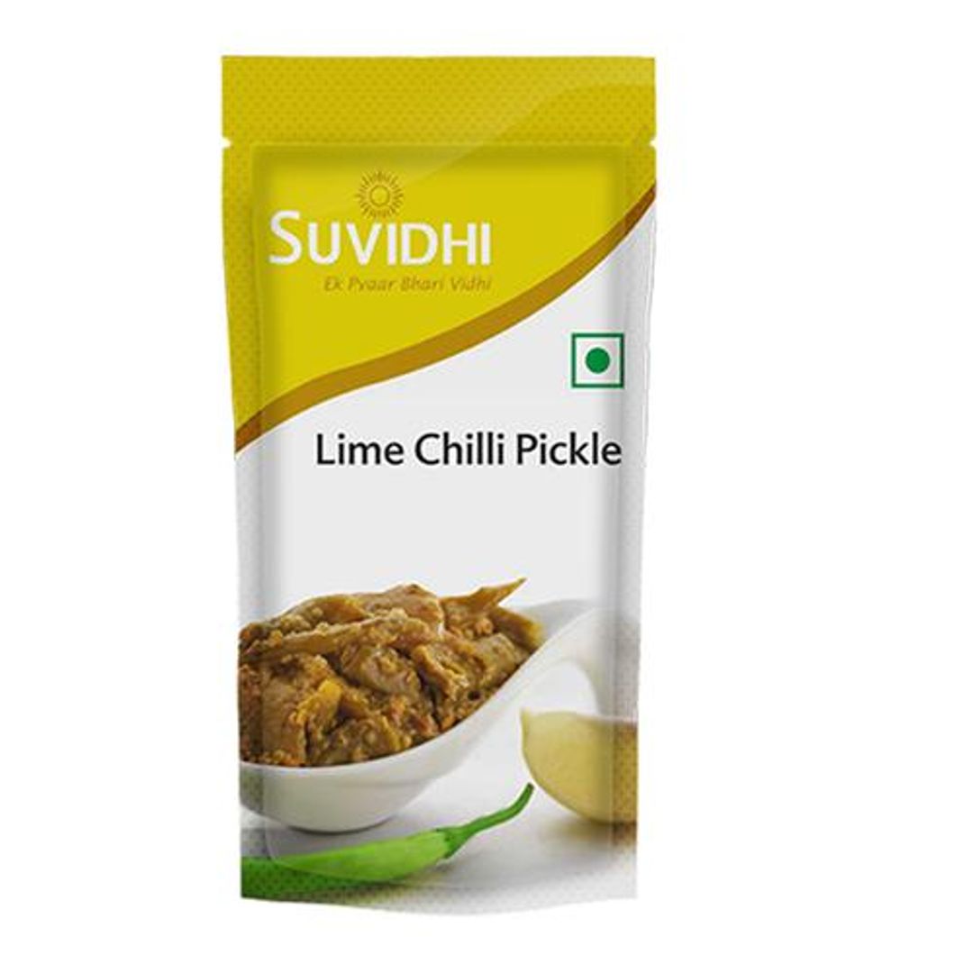 Chilli Pickle