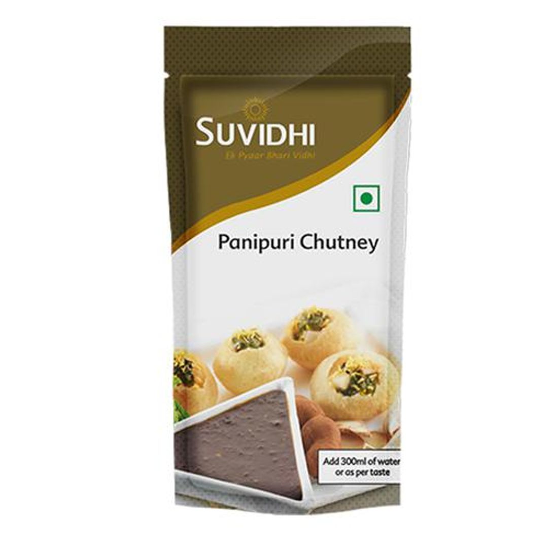 Panipuri Chutney