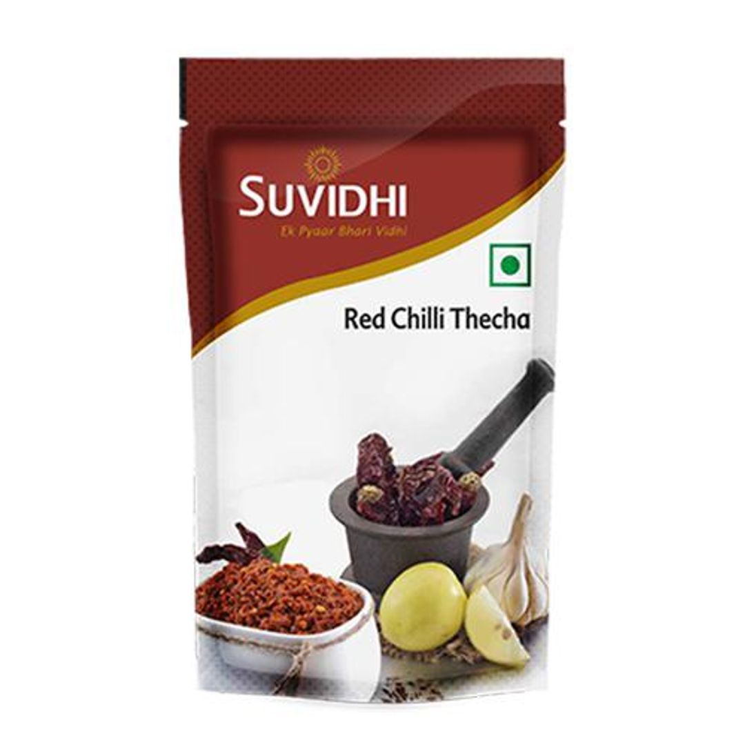 Red Chilli Thecha