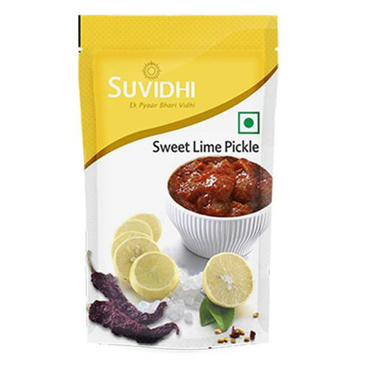 Sweet Lime Pickle