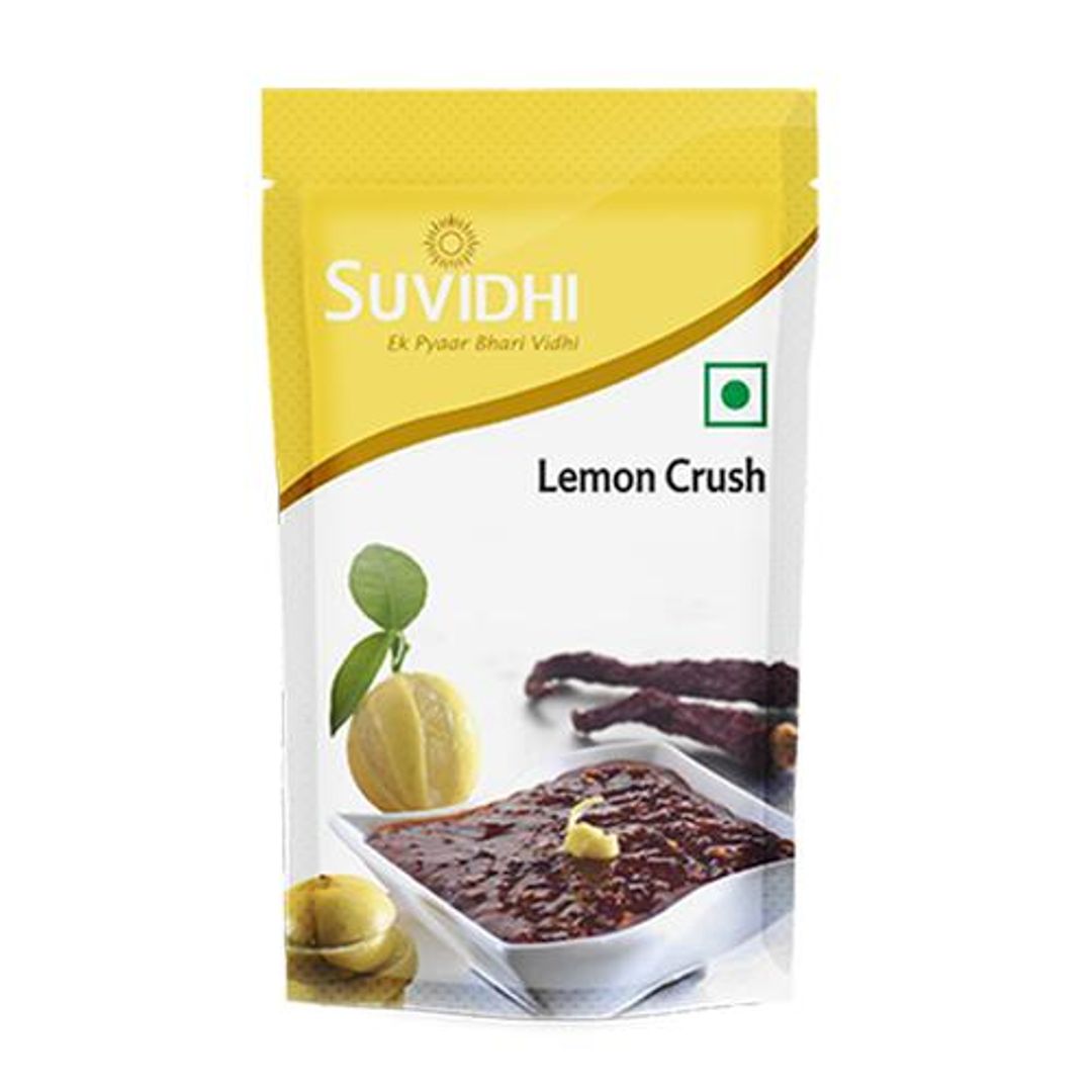 Lemon Crush