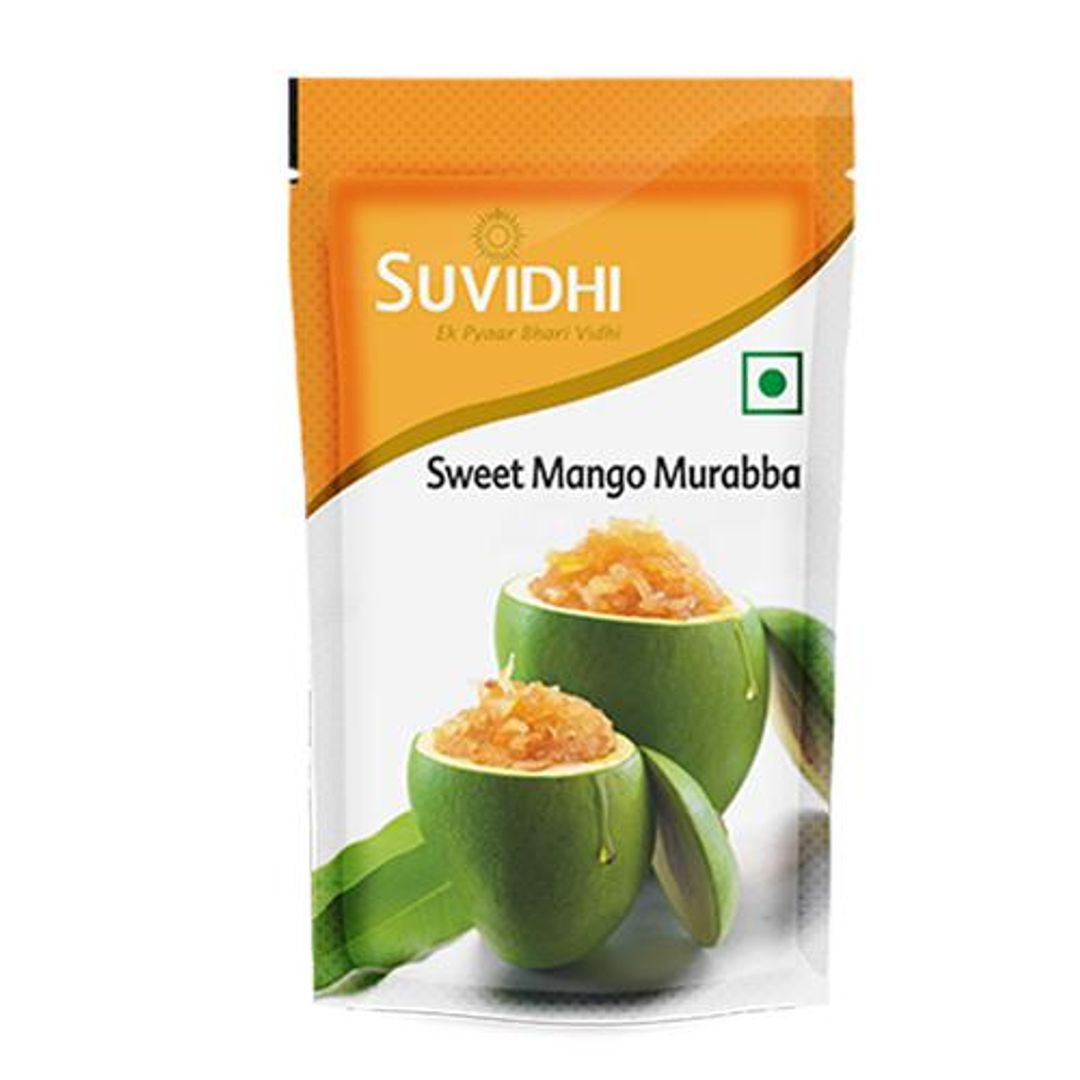 Sweet Mango Murabba