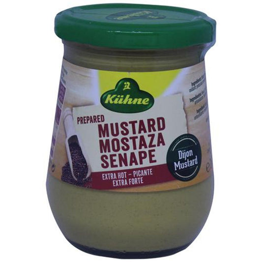 Prepared Mustard Sauce