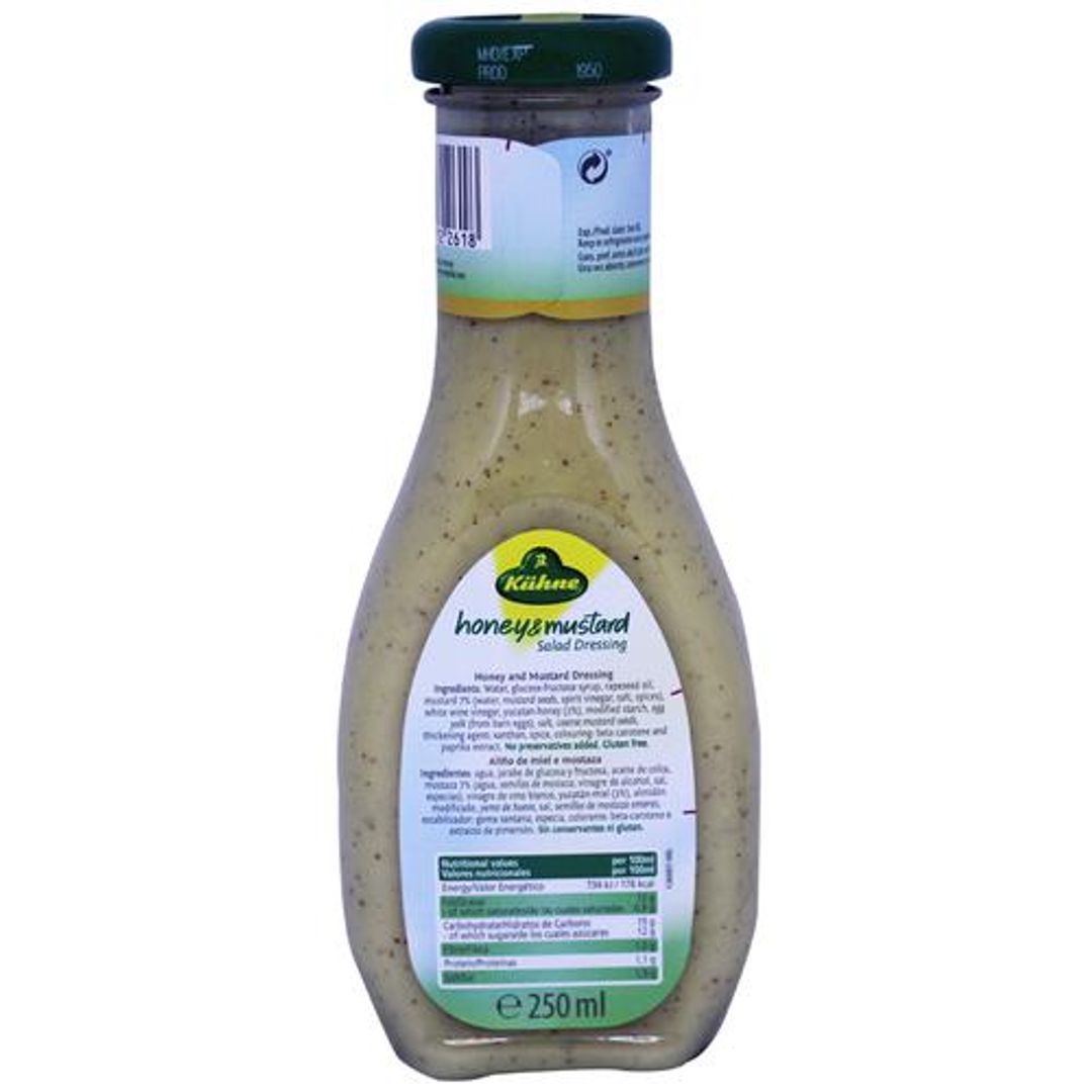 Honey Mustard - Salad Dressing