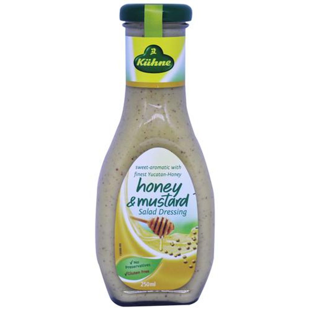 Honey Mustard - Salad Dressing