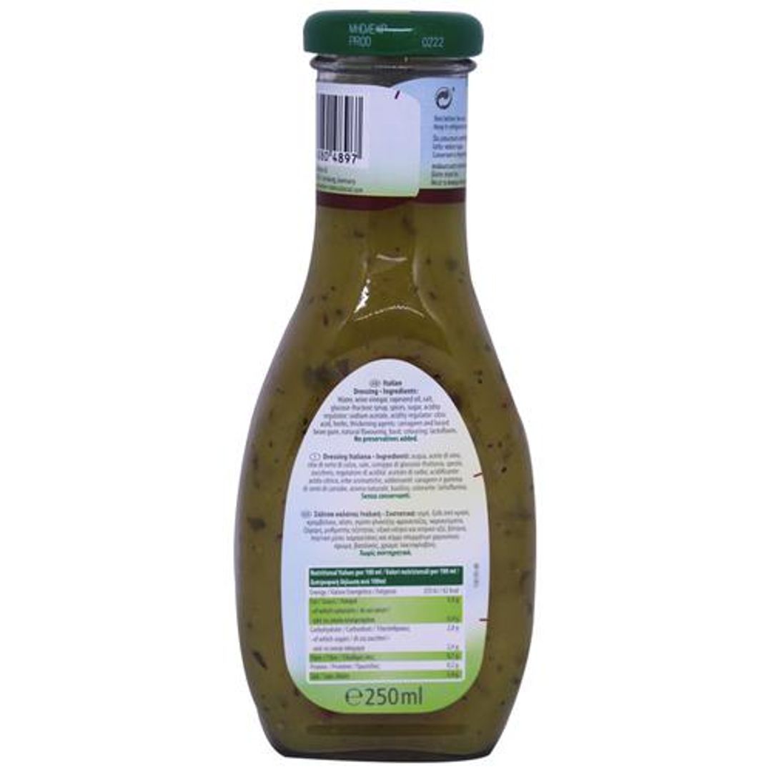 Italian Salad Dressing