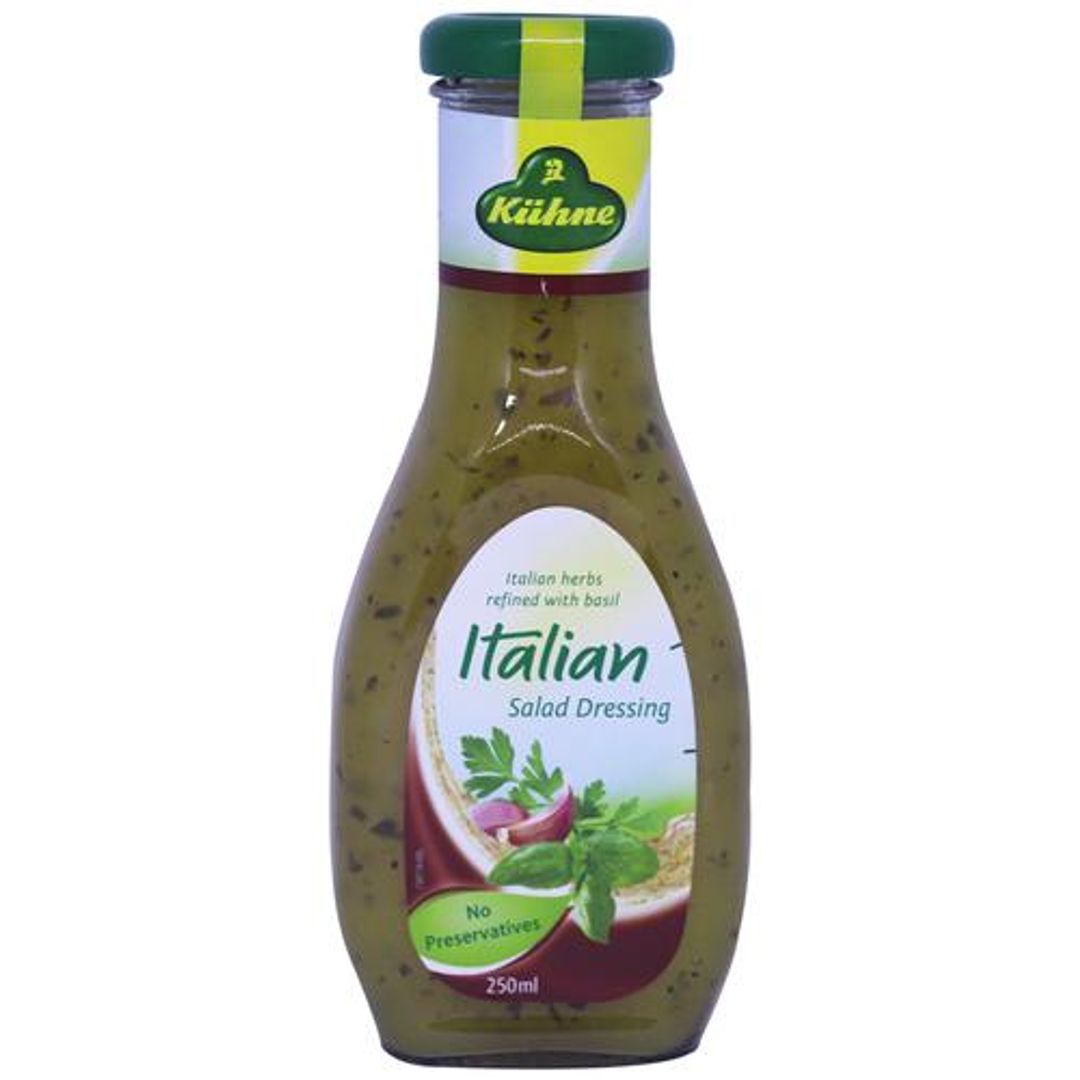 Italian Salad Dressing