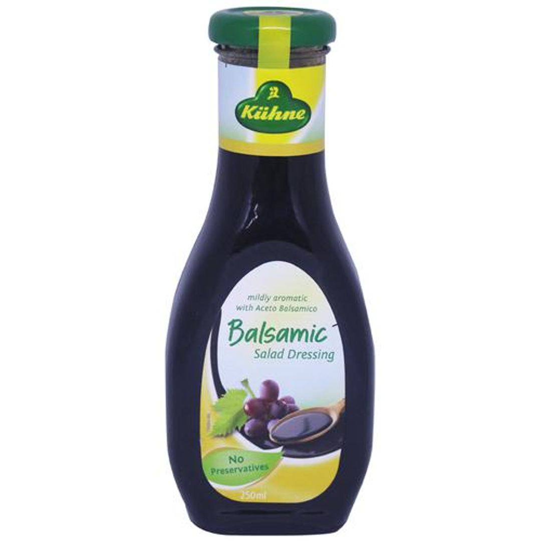 Balsamic Salad Dressing