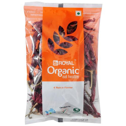 Organic - Byadagi Chilli Whole