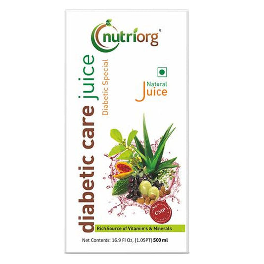 Diabetic Care Juice