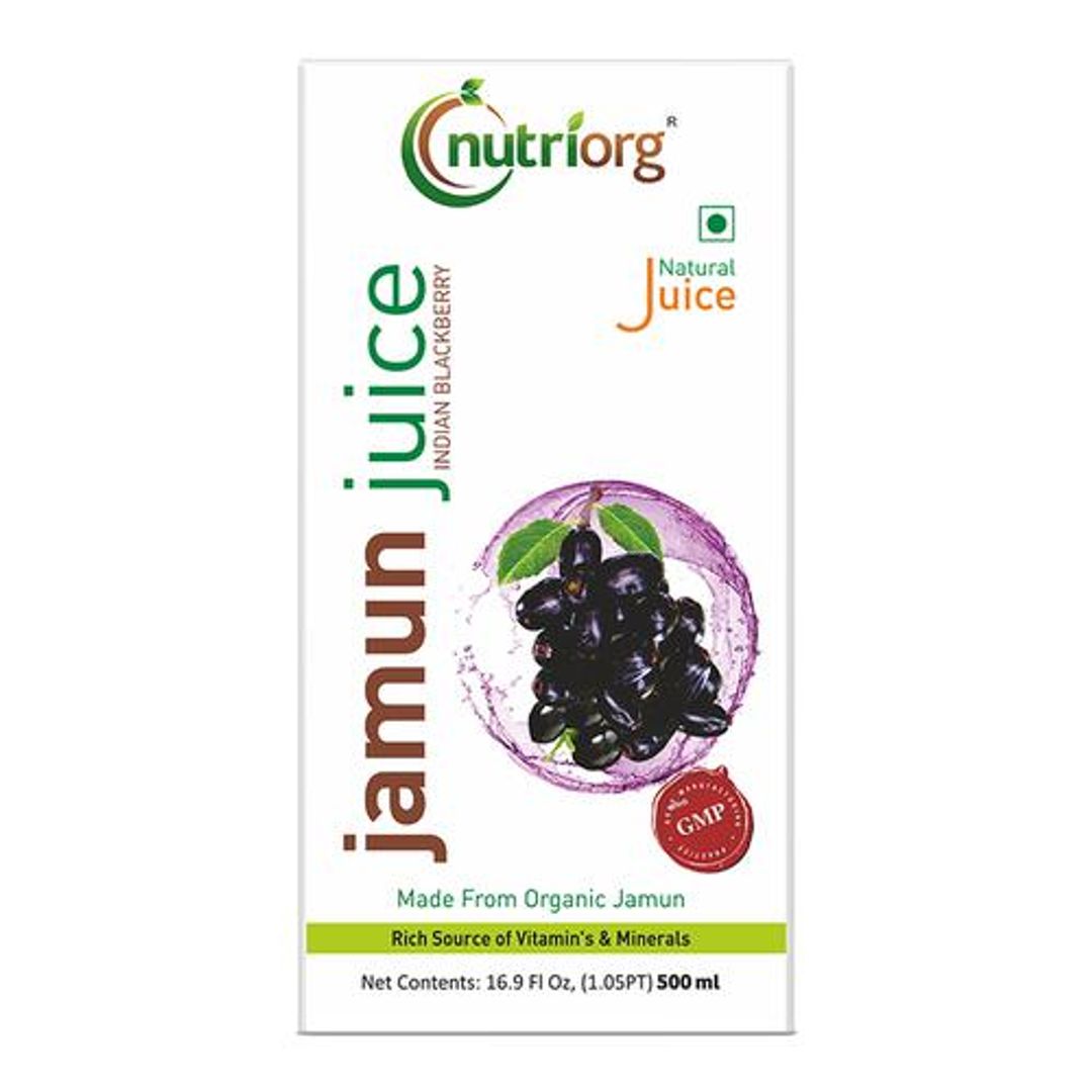 Jamun Juice