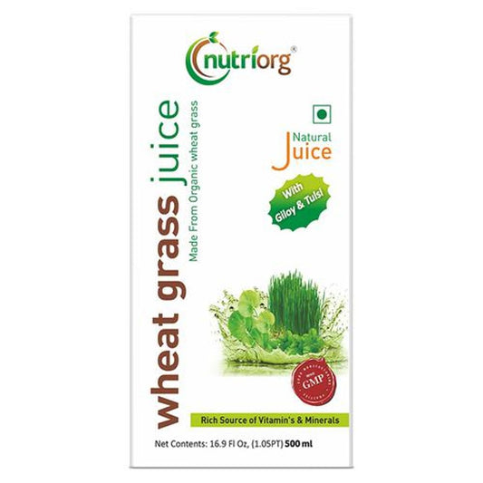 Wheat Grass Juice